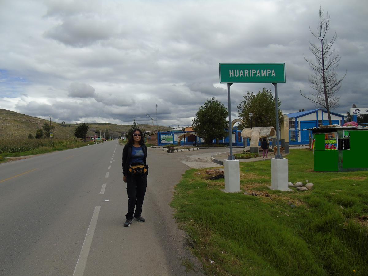 Séjour à la campagne Huaripampa