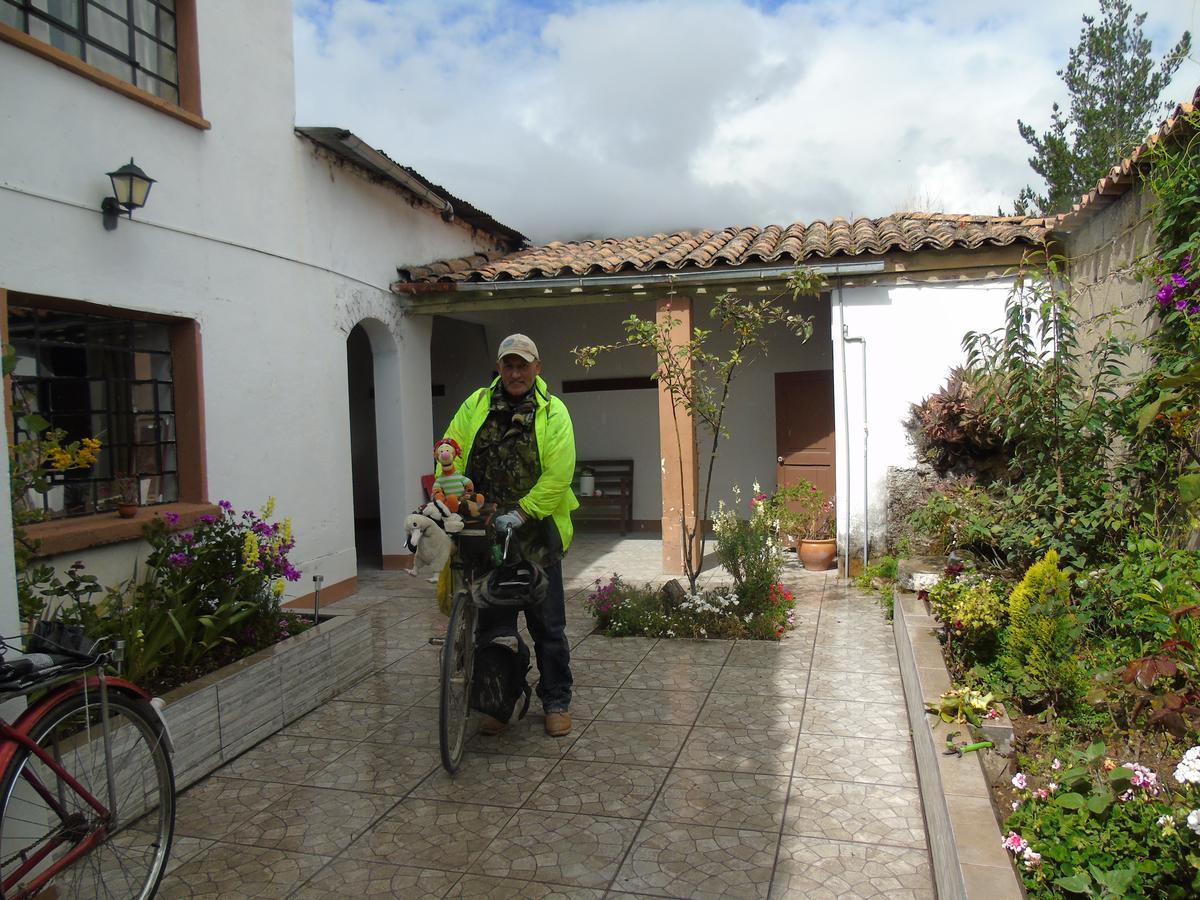 Séjour à la campagne Huaripampa *